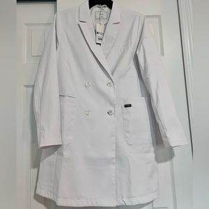 Figs lab coat